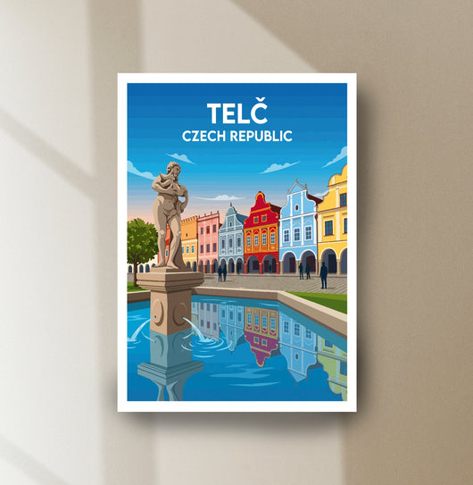 Telč