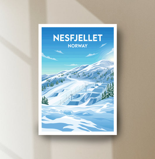 Nesfjellet