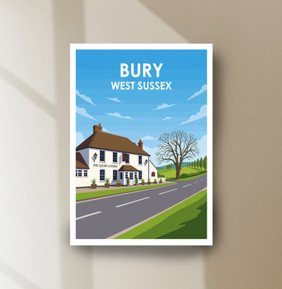 Bury