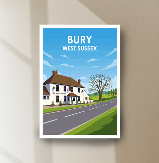 Bury