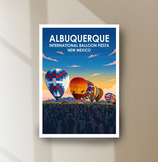 Albuquerque International Balloon Fiesta