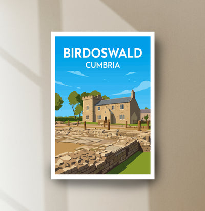 Birdoswald Roman Fort