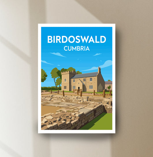 Birdoswald Roman Fort