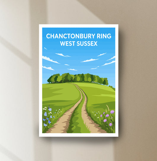 Chanctonbury Ring