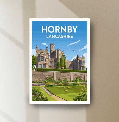 Hornby Castle