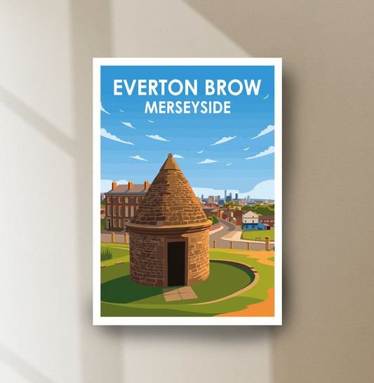 Everton Brow