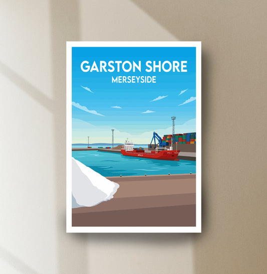 Garston Shore