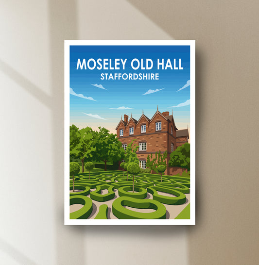 Moseley Old Hall