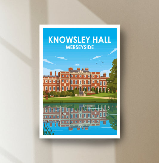 Knowsley Hall