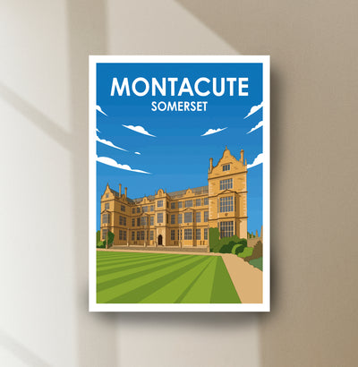 Montacute House