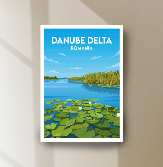 Danube Delta