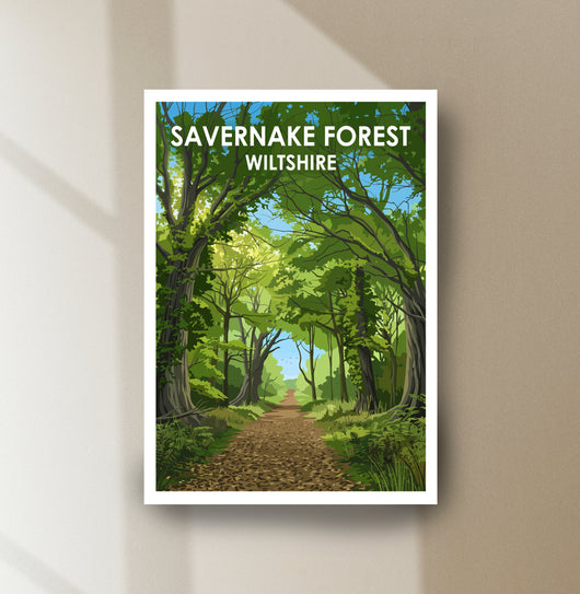Savernake Forest