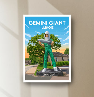 Gemini Giant