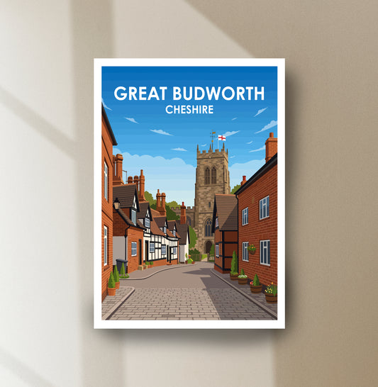Great Budworth