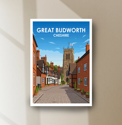 Great Budworth