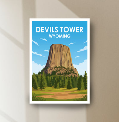 Devils Tower