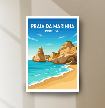 Praia da Marinha