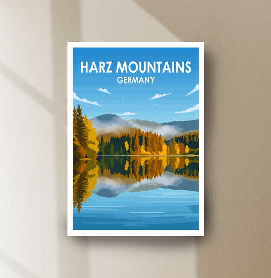 Harz Mountains