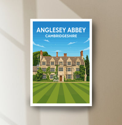 Anglesey Abbey