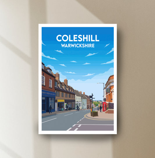 Coleshill
