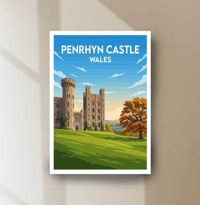 Penrhyn Castle