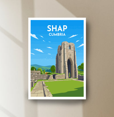 Shap Abbey