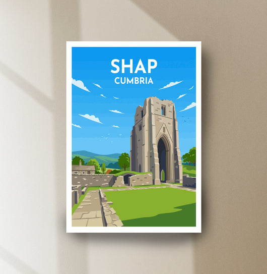 Shap Abbey