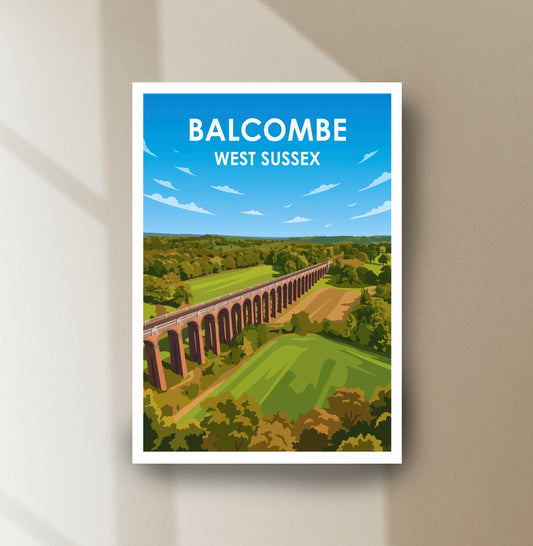 Balcombe Viaduct