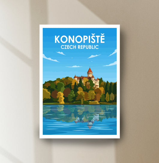 Konopiště