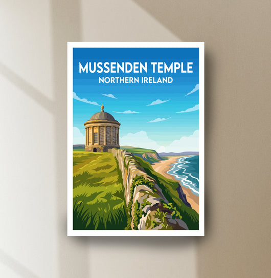Mussenden Temple