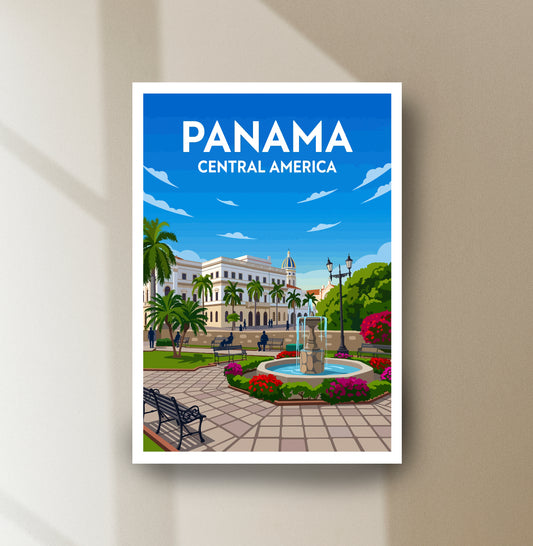 Panama City