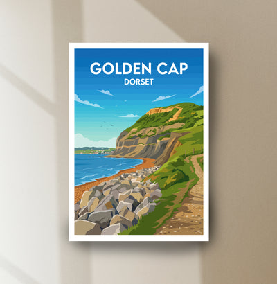 Golden Cap