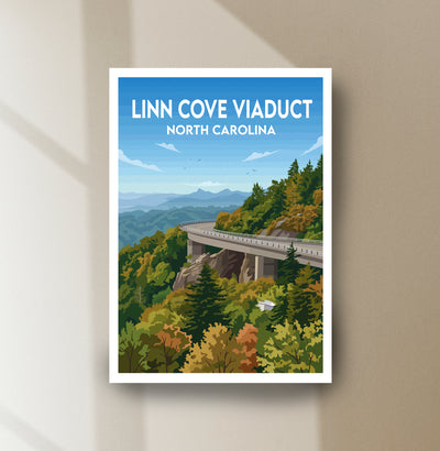 Linn Cove Viaduct