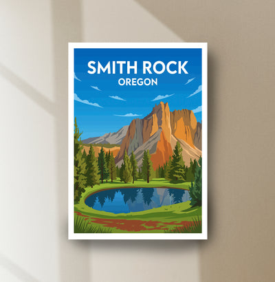 Smith Rock