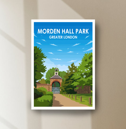 Morden Hall Park