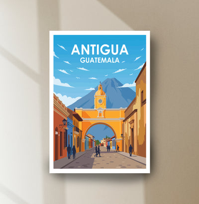 Antigua Guatemala