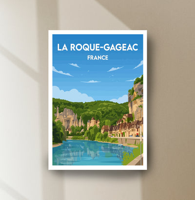 La Roque-Gageac