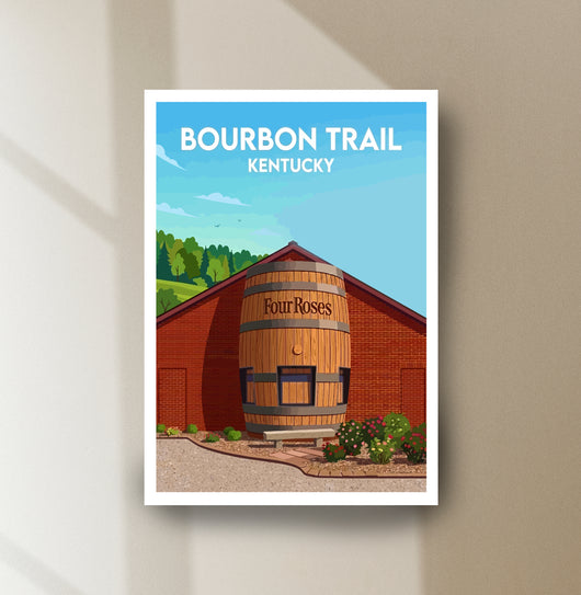 Four Roses Distillery