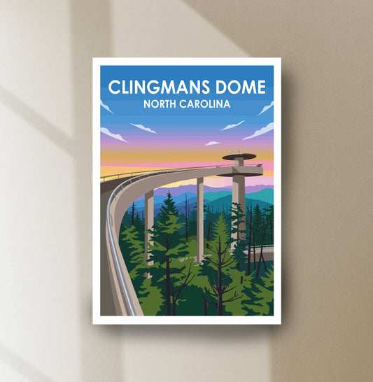 Clingmans Dome
