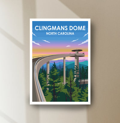 Clingmans Dome