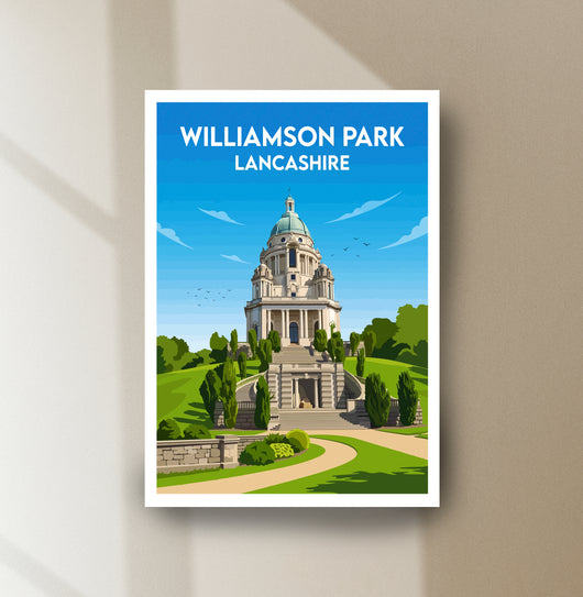 Williamson Park