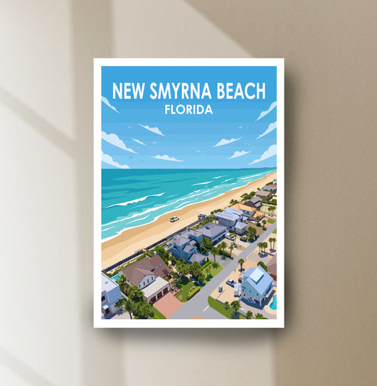 New Smyrna Beach
