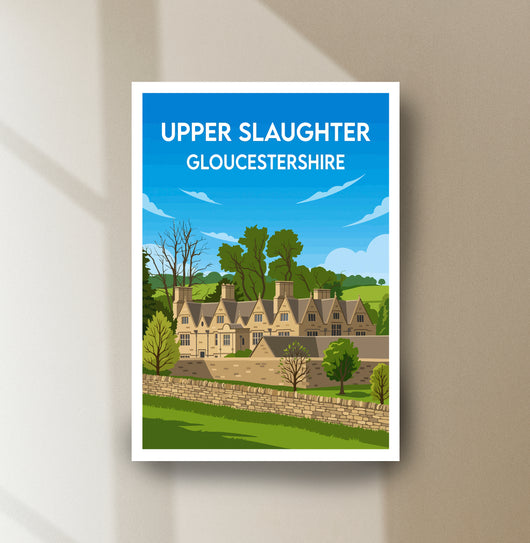 Upper Slaughter