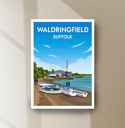 Waldringfield