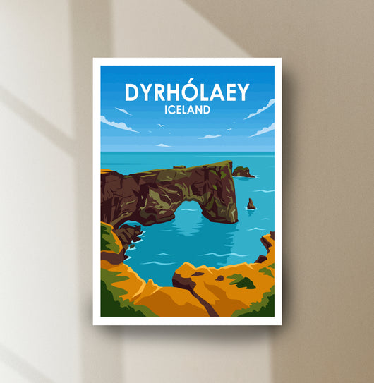 Dyrhólaey