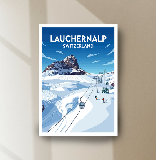 Lauchernalp