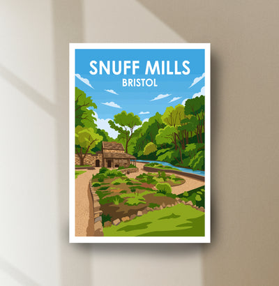 Snuff Mills