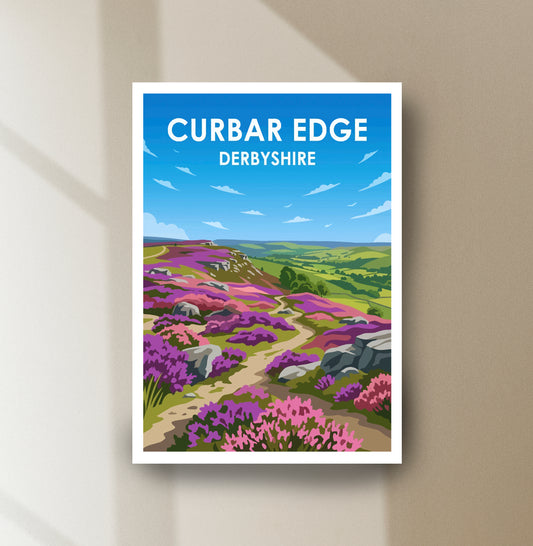 Curbar Edge