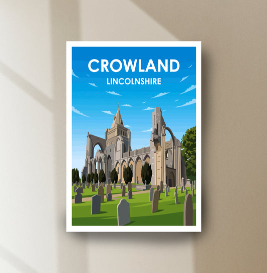 Crowland Abbey