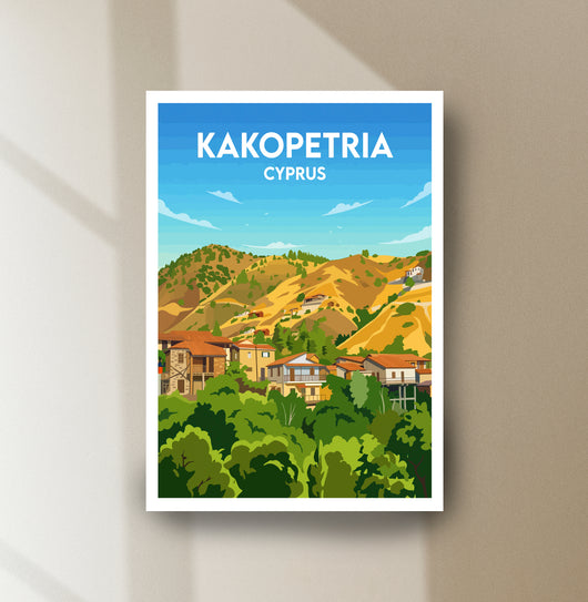 Kakopetria